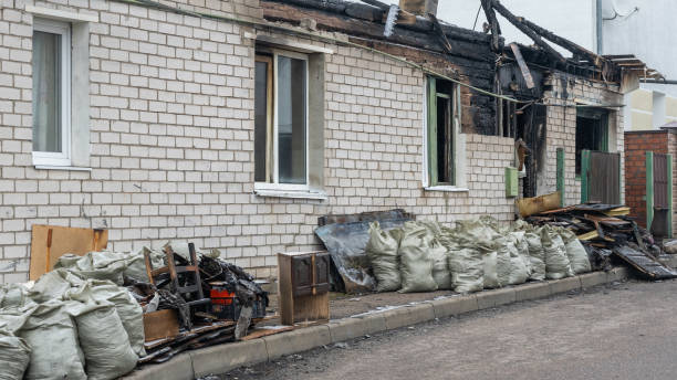24/7 Emergency Soot Cleanup experts in Annapolis, MD