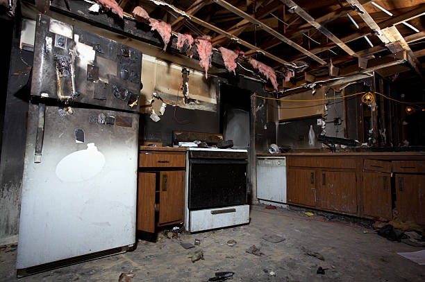 Licensed Soot Cleanup service in Annapolis, MD - Fire Damage Doption